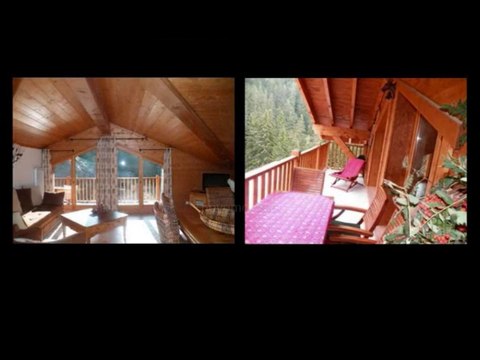 Location de Chalet Appartement Crest Voland (73590) Cohennoz bon plan bon coin Décembre Janvier Février Mars