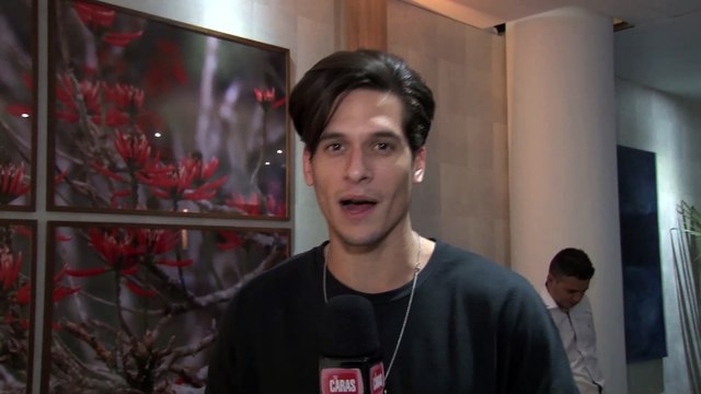 Diego Fragoso: das passarelas para os palcos