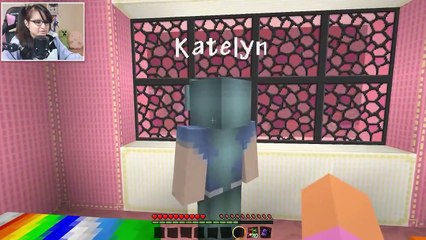 Slumber Party! | Minecraft Side Stories