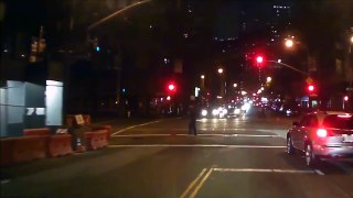 Insane Hit and Run | SUV Hits Pedestrian