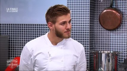 Philippe Etchebest donne une étoile à Charly !