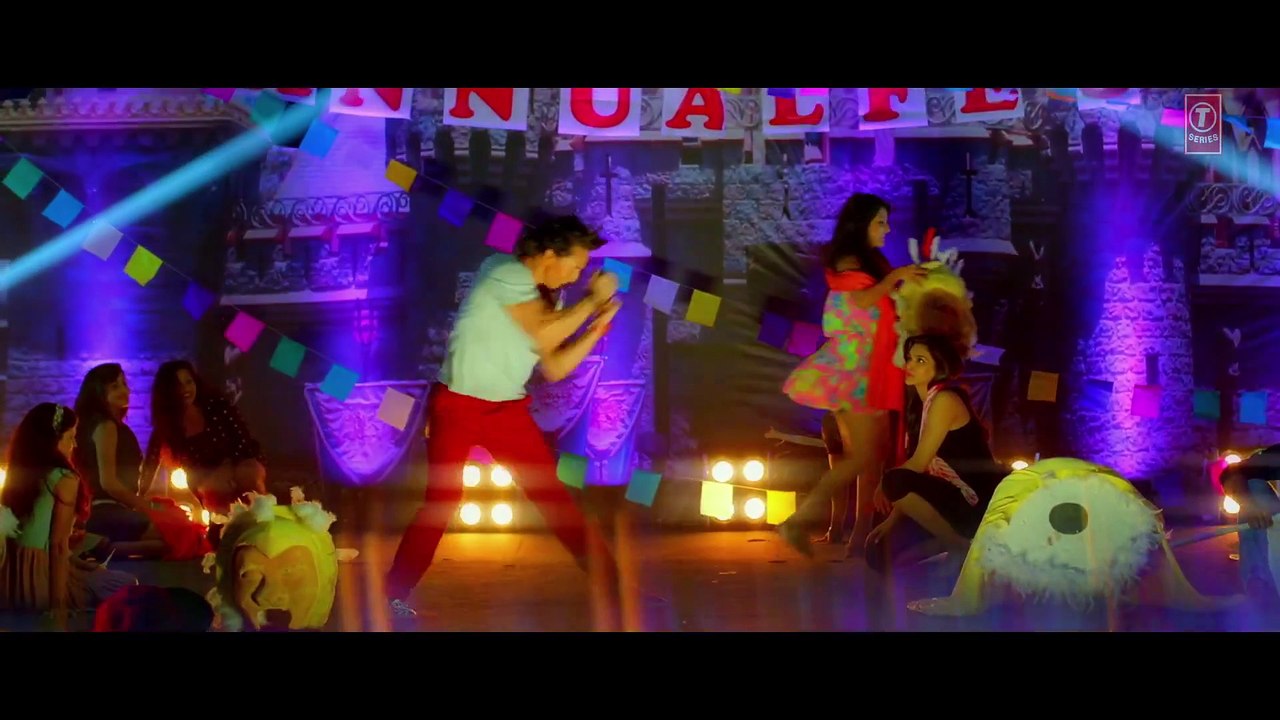 Chal Wahan Jaate Hain Arijit Singh Tiger Shroff Kirti Sanon Full  HD song