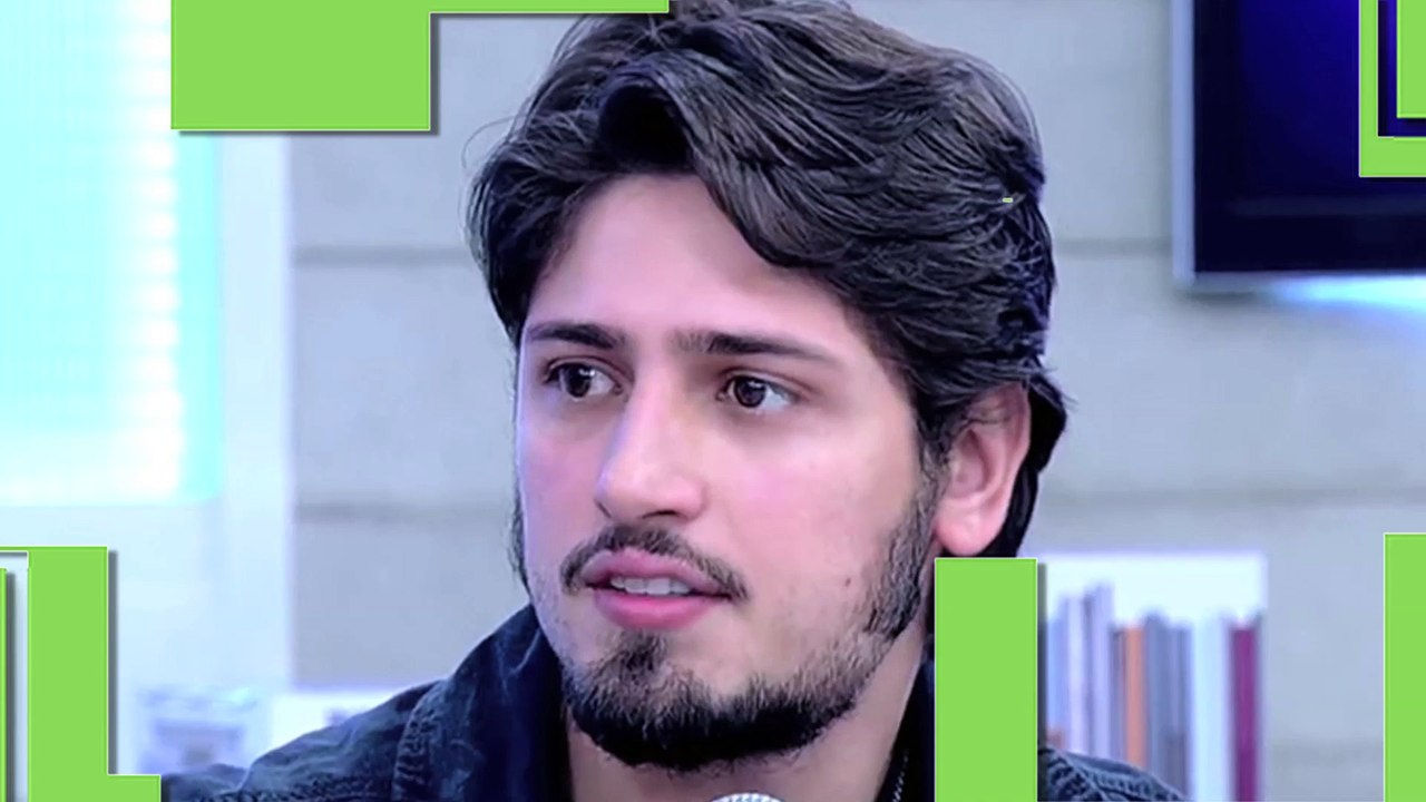 Daniel Rocha: desafios em 'Totalmente Demais'