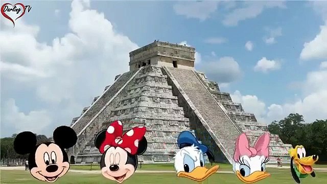 Mickey Mouse cartoons Singing Finger Family Rhymes _ Children Nursery Rhymes , Animated cartoon watch online free 2016