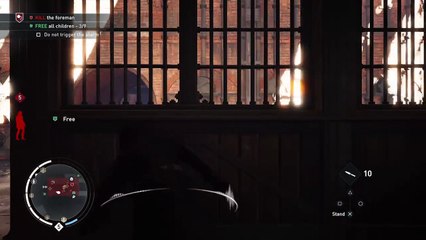 Assassin's Creed® Syndicate super stealth