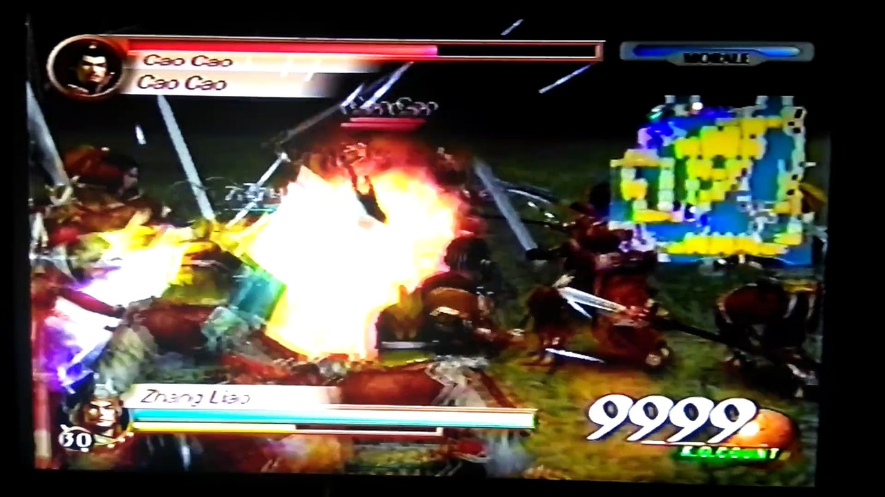 °DynastyWarriors3:TheBattleAtChiBi