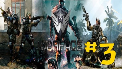 Warface - Serei eu bom de Sniper ?