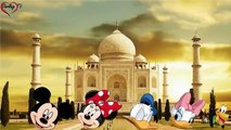 Mickey Mouse Disney Cartoon Finger Family _ Preschool Kids Music Song Nursery Rhymes , Animated cartoon watch online free 2016