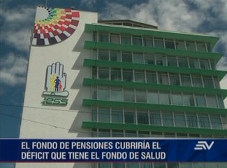 IESS hace cambios para financiar déficit en fondo de salud