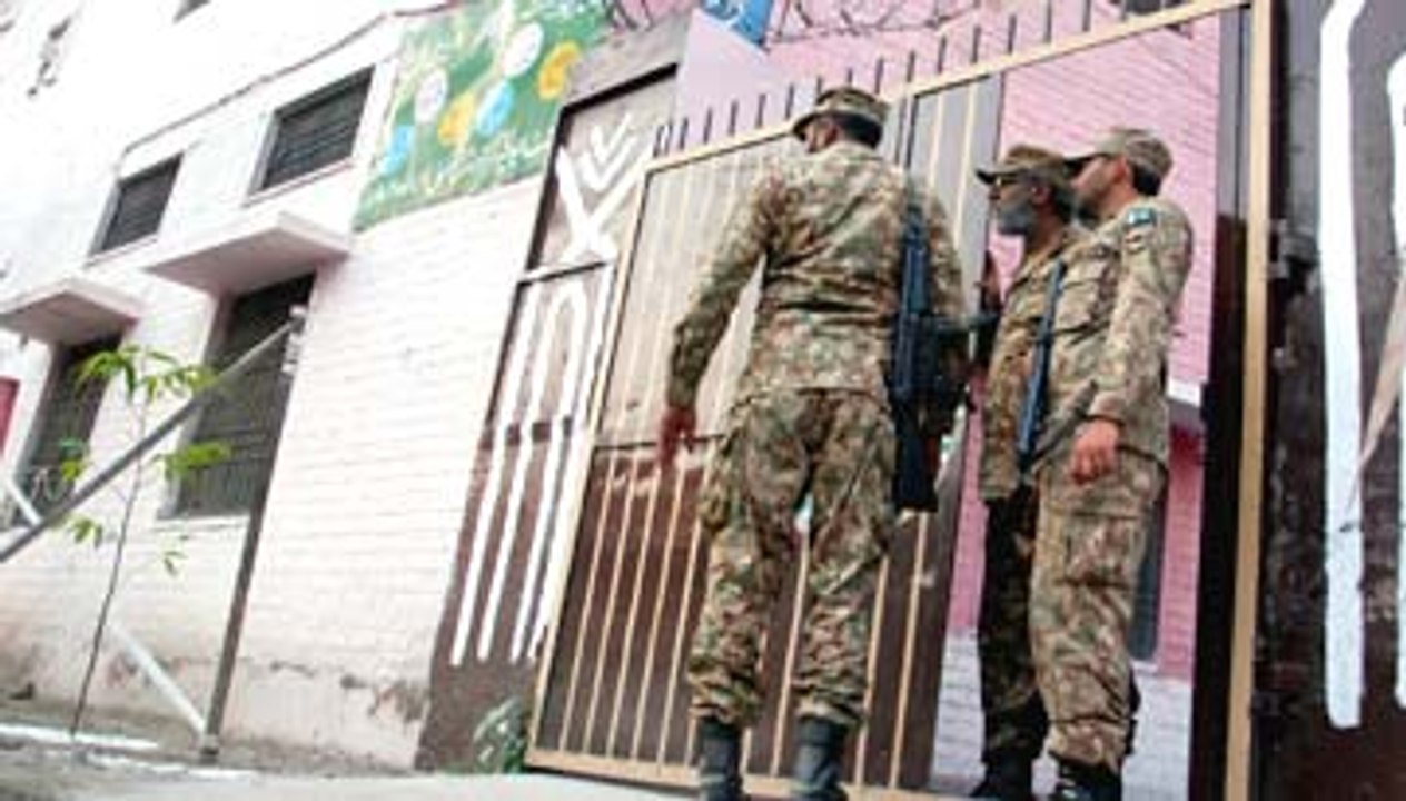 Election Commission request for Deploy Army Phase II