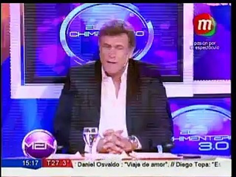 El fin de semana romántico entre Lali Espósito y Mariano Martínez
