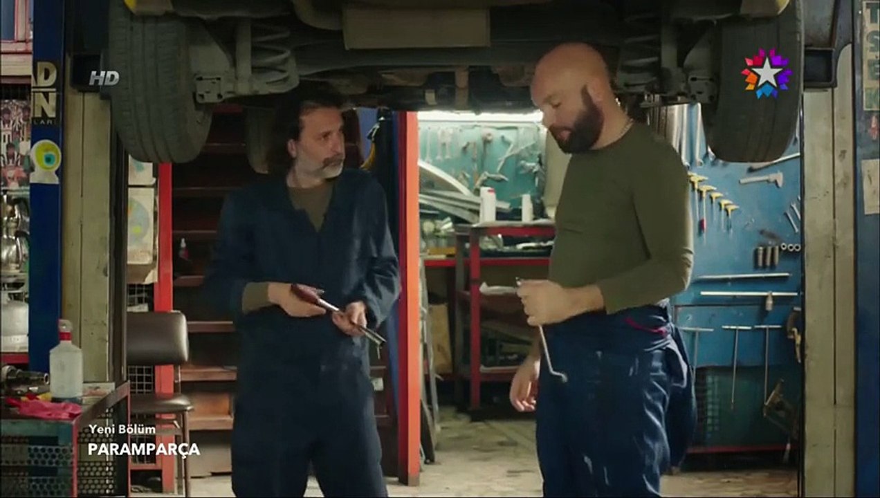 Paramparça 41. Böüm Part 2