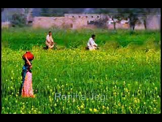 Punjabi Tappay Mahiye Sohniye Ni