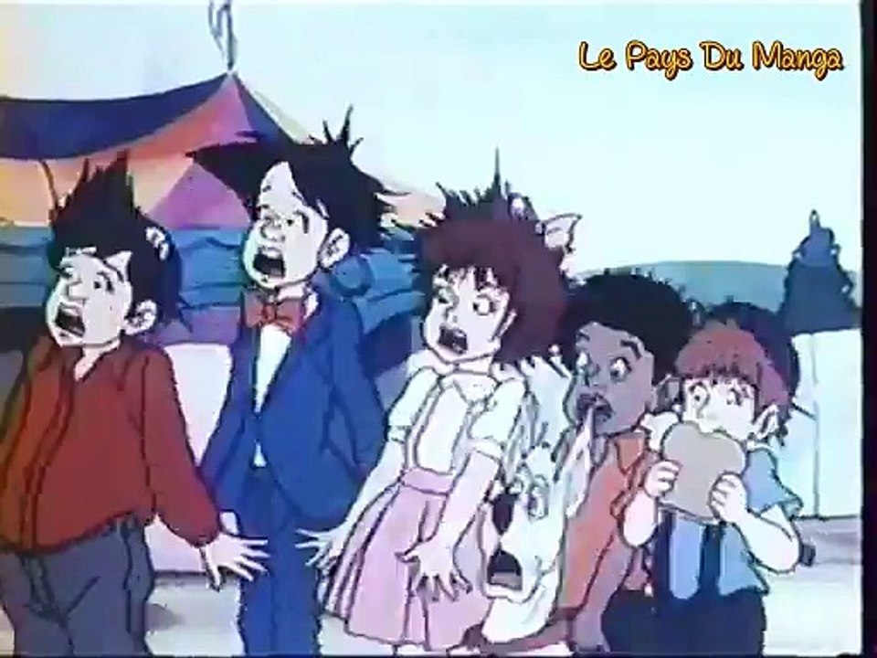 Les petites canailles 01b - Yachtsa Luck - Proposé par LPDM