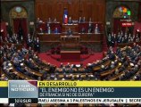 Hollande propone ley para expulsar extranjeros de Francia