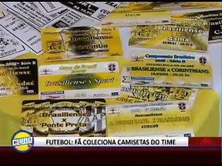 TORCEDOR FANÁTICO PELO BRASILIENSE