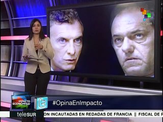 Sciolli: propuestas de Macri, una copia de las políticas del FMI