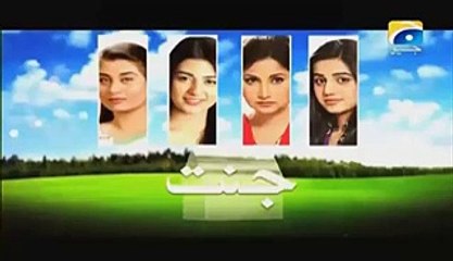 Jannat Episode 28 Full on Geo tv 16th November 2015