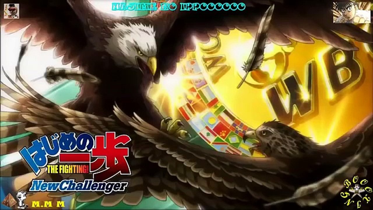 Hajime no Ippo - new challenger هاجيمي نو ايبو - ج 2 - الحلقة 23 - ان