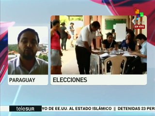 Paraguay: resultados electorales sorprenden a encuestadoras