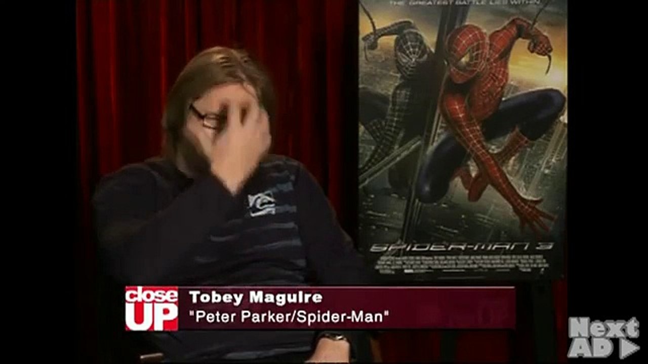 Spiderman Fail  Fat Tobey Disaster