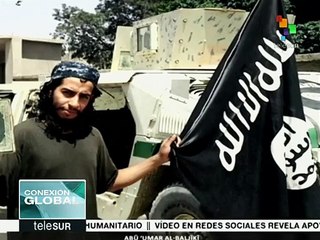 Presunto atacante de París, ciundadano belga radicado en Siria