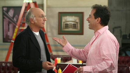 Larry David: The Cameo King
