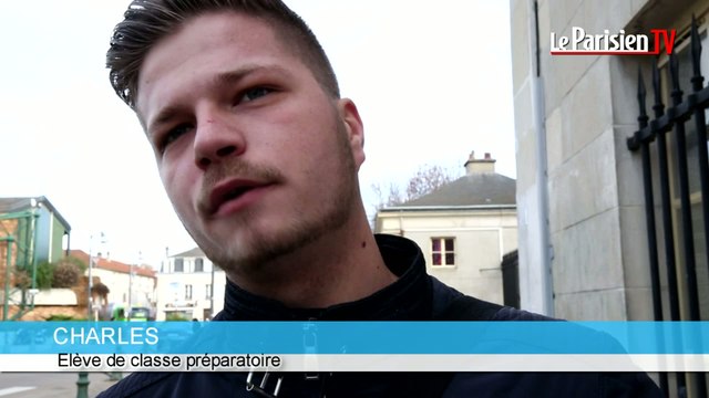 Lycée de Savigny-sur-Orge : minute de silence, les lycéens témoignent