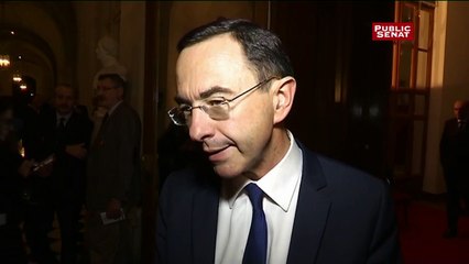 Bruno Retailleau sur la révision de la Constitution proposée par François Hollande