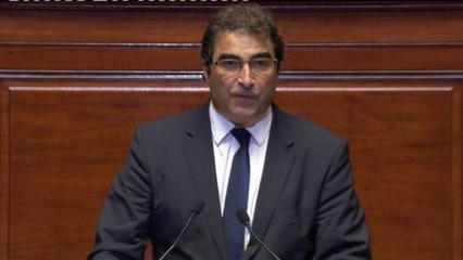 Jacob (Les Républicains) répond à Hollande : "Rien, à ce stade, ne semble justifier une modification de la Constitution"