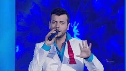 Aleksandar Belov - Znam ti me ostavas (Skopski festival 2015)