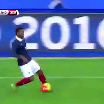 Patrice Evra Reaction _ Paris Terrorist Bombs Explosions - France vs Germany _ 13-11-2015