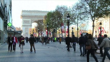 فالس يحذر من مخاطر وقوع هجمات جديدة في فرنسا
