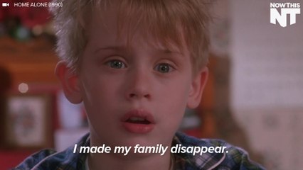 'Home Alone' Turns 25