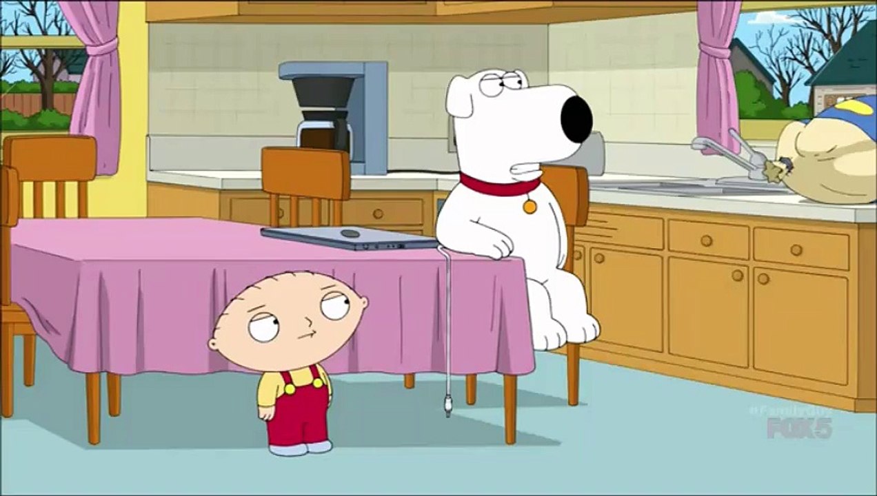 stewie monster