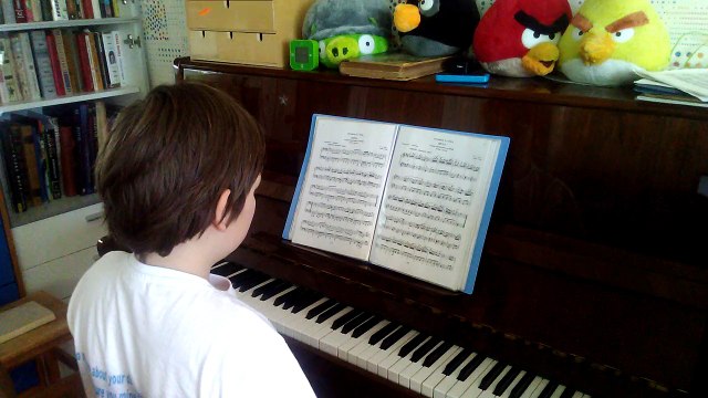 Alcatel POP3 5 4G - тест камеры