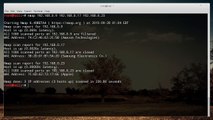 Nmap Tutorial for Beginners - 2 - Scanning Multiple Targets