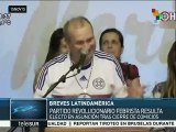 Paraguay: elecciones municipales, marcadas por el abstencionismo