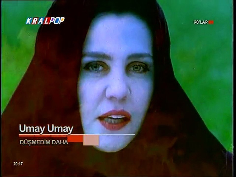 Umay Umay - Düşmedim Daha