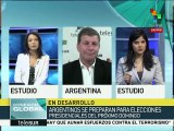 Argentina: crece expectativa frente a segunda vuelta electoral