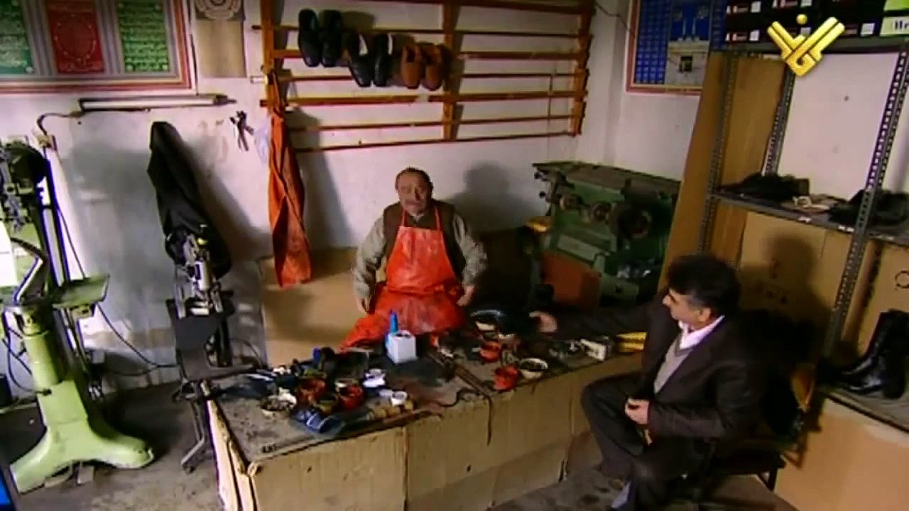 مسسل بما كسبت أيديهم الحلقه 16 الوصية جودة عالي...
