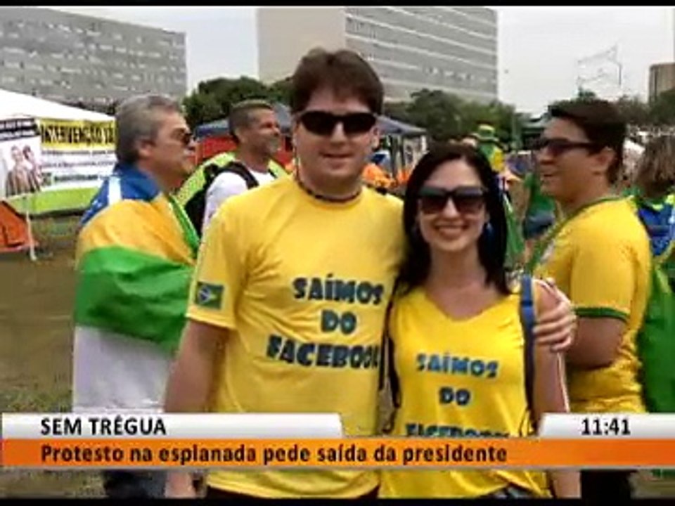 SEM TRÉGUA