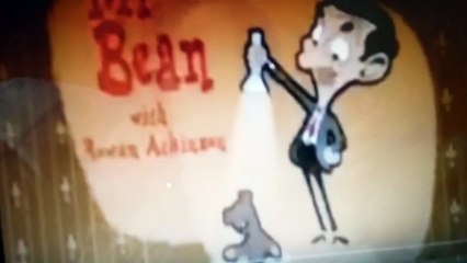 Mr Bean animated series intro Music
