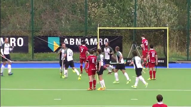 Tous les buts de la 12e journée de DH messieurs en vidéo