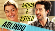 ARLINDO GRUND FALA SOBRE ESTILO E PERSONALIDADE COM GABRIELA PUGLIESI | VENDI MEU SOFÁ SQN