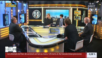 Attentats à Paris: "Contrairement à l'après Charlie, j'espère que la belle rhétorique de François Hollande sera suivie de faits" Philippe Bilger - 16/11