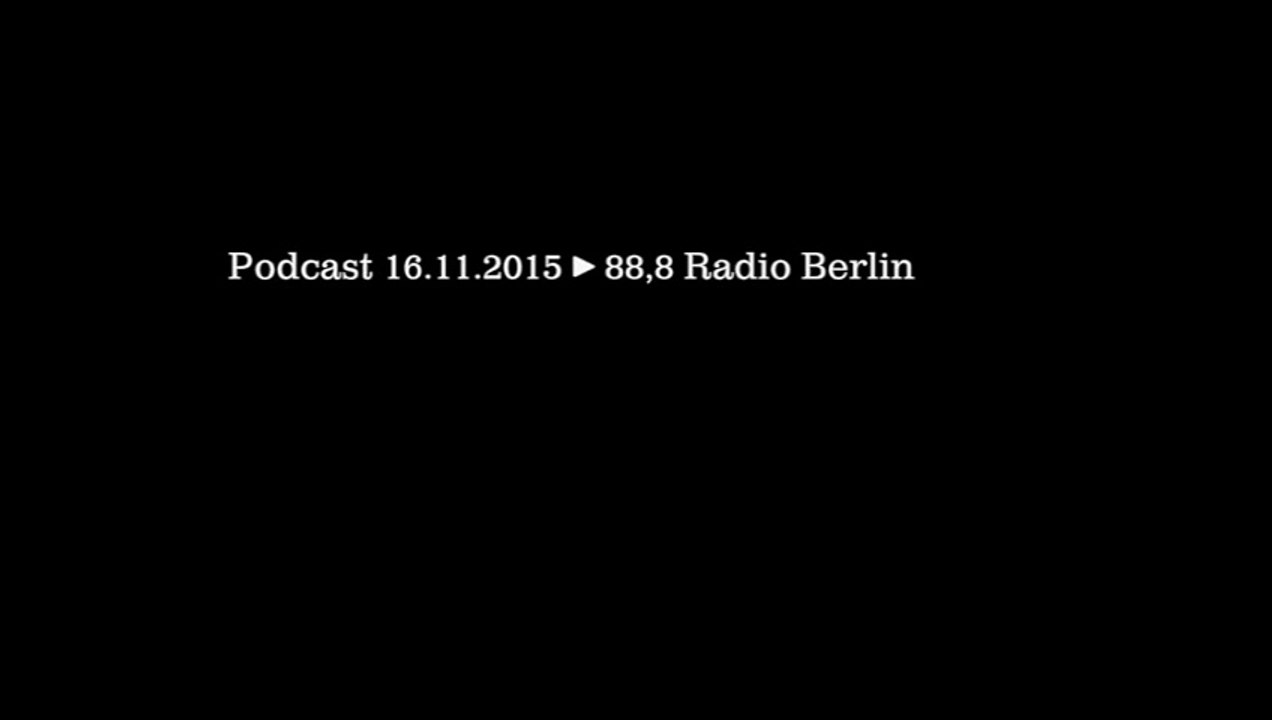 88,8 Radio Berlin am Vormittag: Klage gegen Hundeverbot