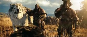 Warcraft- The Beginning – Official Movie Trailer (Universal Pictures)