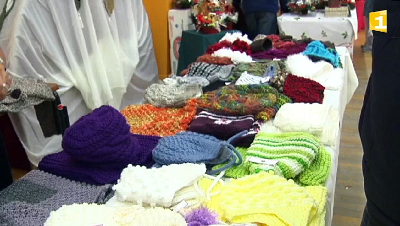 De nombreux passionnés réunis pour le Salon de Noël