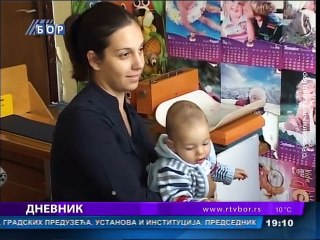 Dnevnik, 16. novembar 2015. (RTV Bor)